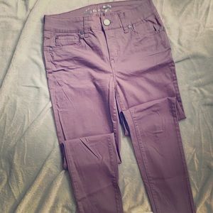Brand New High Rise Skinny Jeans